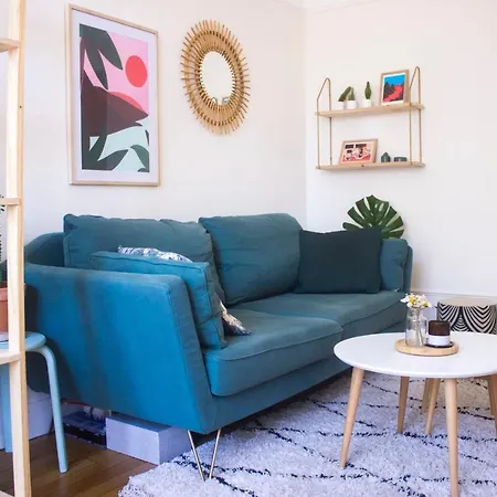 Charming Close To Republique Apartment Paris