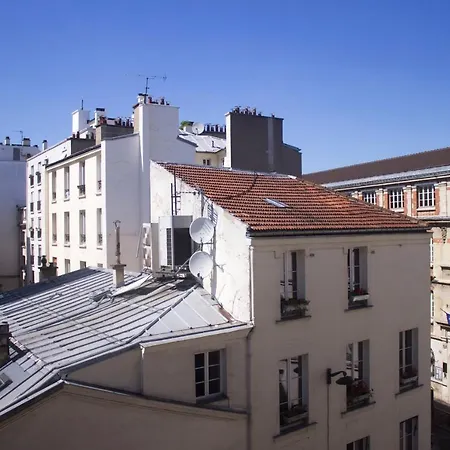 Apartment Charming Close To Republique