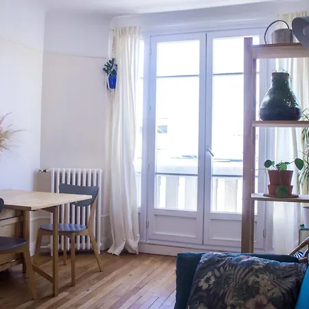 Charming Close To Republique Apartment Paris